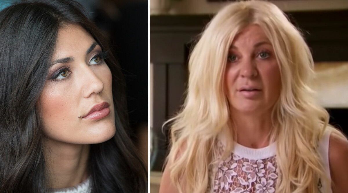 Sara Montazamis oro för Maria Montazami i Svenska hollywoodfruar