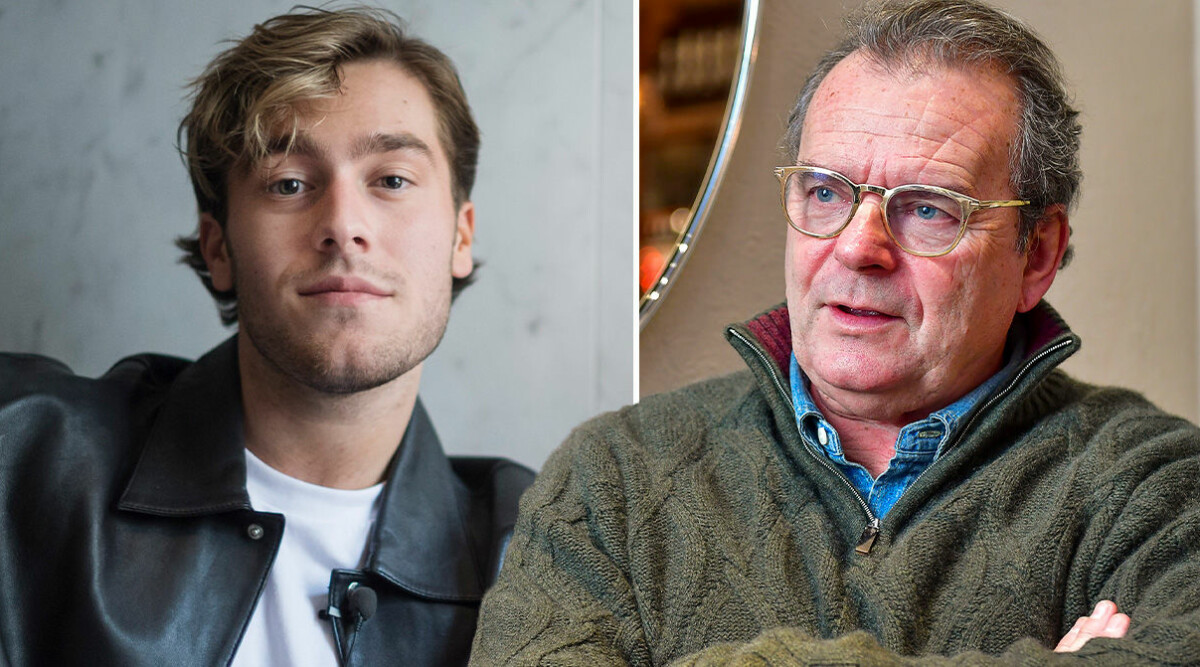 Steffo Törnquists skarpa ålderspik till Benjamin Ingrosso