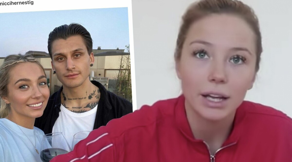 Mathias Guss och Nicci Hernestig har gjort slut – orden om uppbrottet