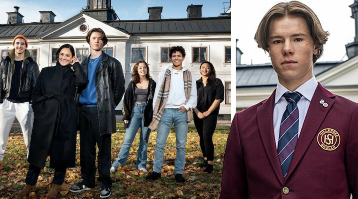 Young Royals på Netflix – då har nya originalserien premiär