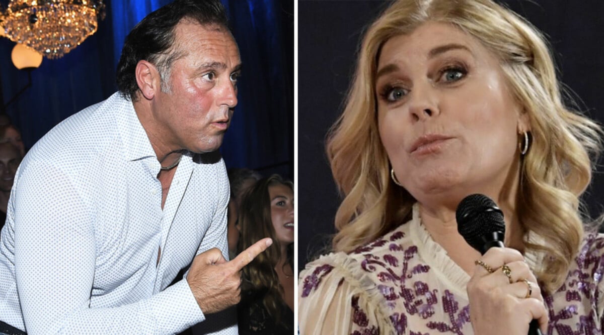 Pernilla Wahlgrens känga till Emilio Ingrosso och Joachim Lennholm