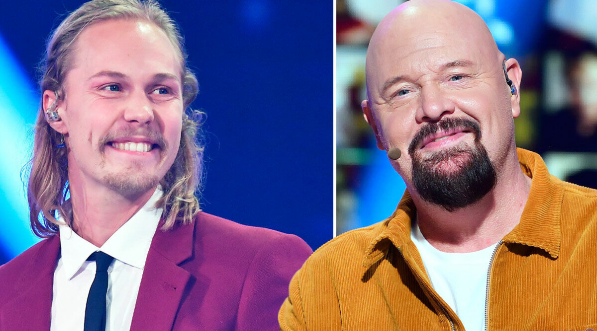 Idol-Caspar Camitz släpper låten Andas med Anders Bagge