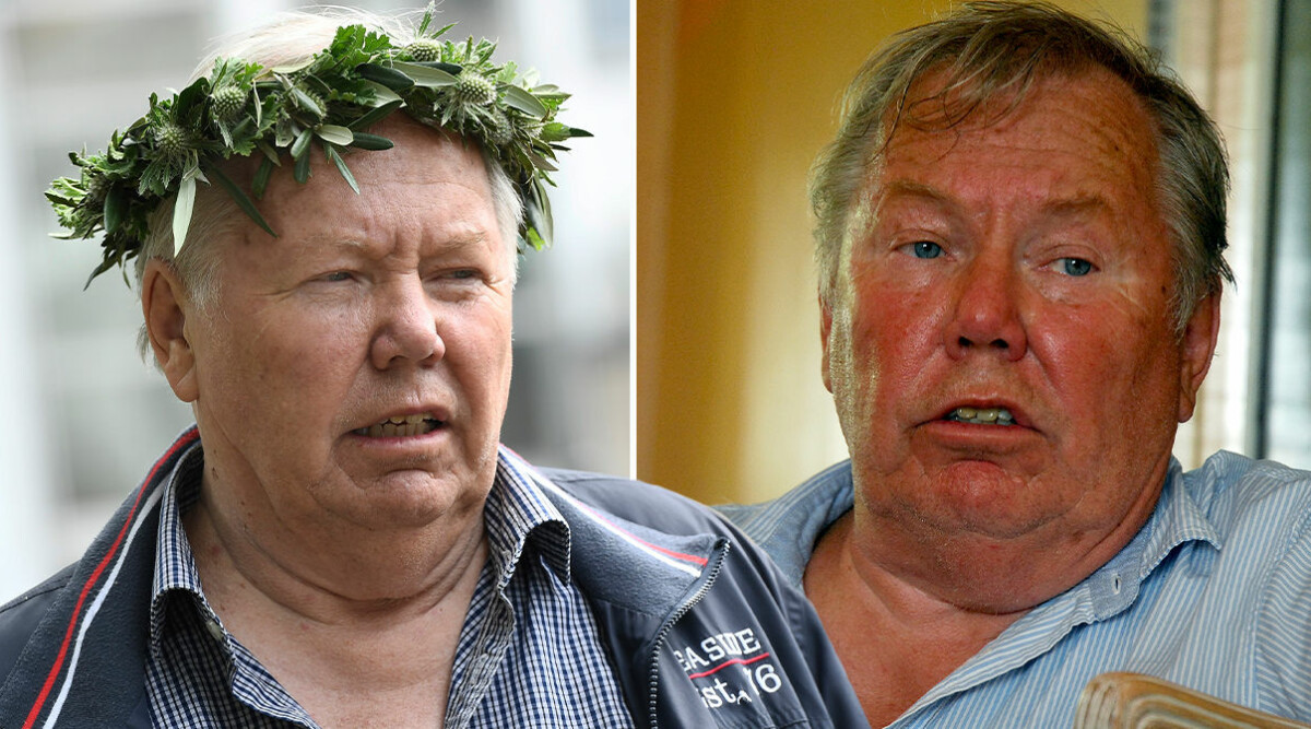 Så lever Bert Karlsson idag efter krisen med miljonförlusten