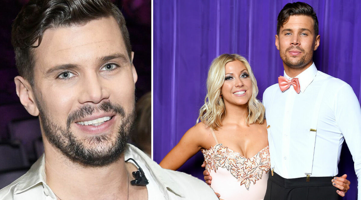 Sigrid Bernsons stora lycka med Robin Bengtsson och bonussonen William