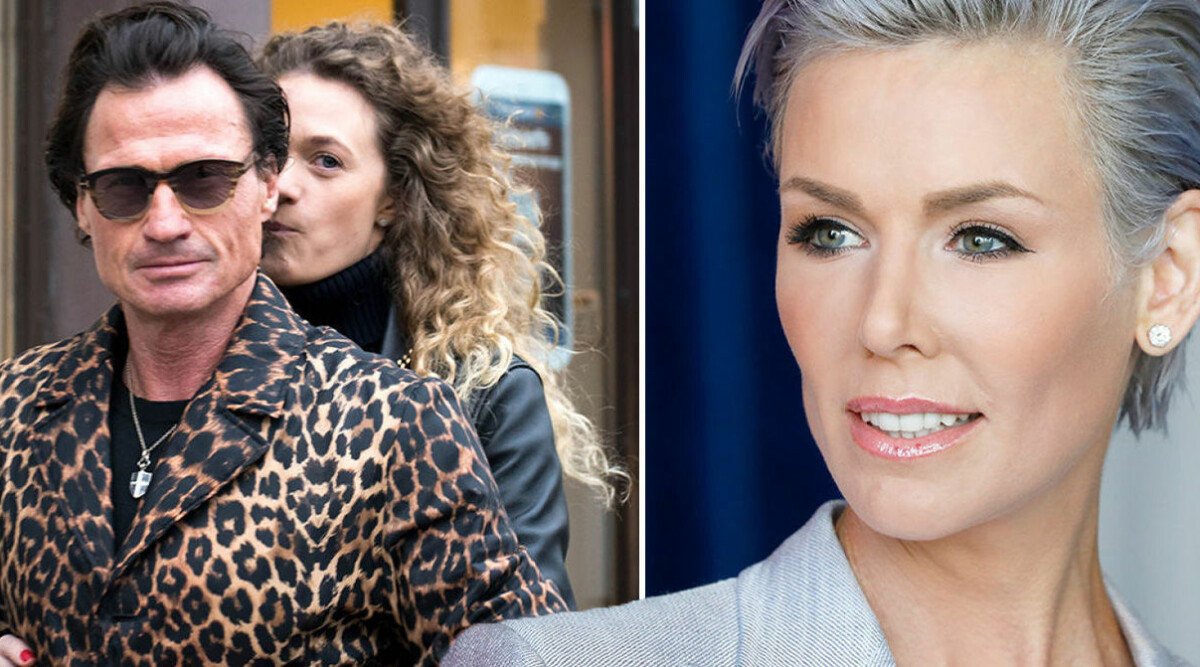 Gunhild Stordalen om Petter Stordalens kärlekslycka med Märta Elander Wistén