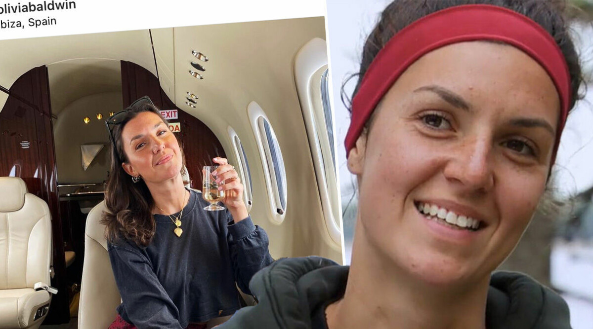 Olivia Baldwins liv efter Robinson – det här gör hon nu