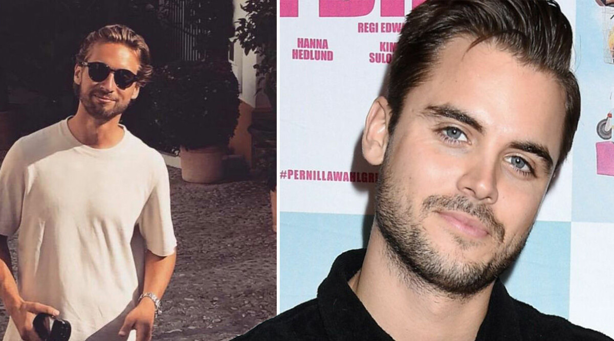 Phillipe Cohens okända bror Oliver Cohen – så ser han ut