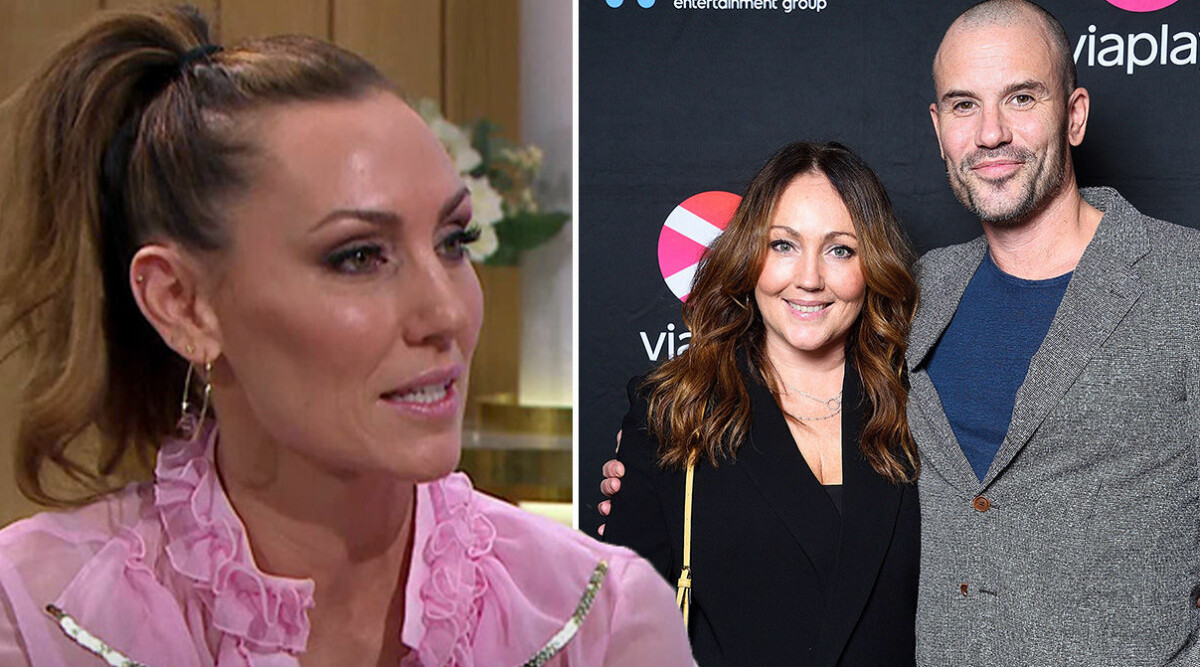 Lina Hedlunds tystnad efter Martin Stenmarcks och Hanna Hedlunds separation