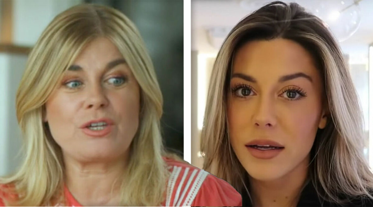 Pernilla Wahlgren ryter ifrån efter händelsen med Bianca Ingrosso