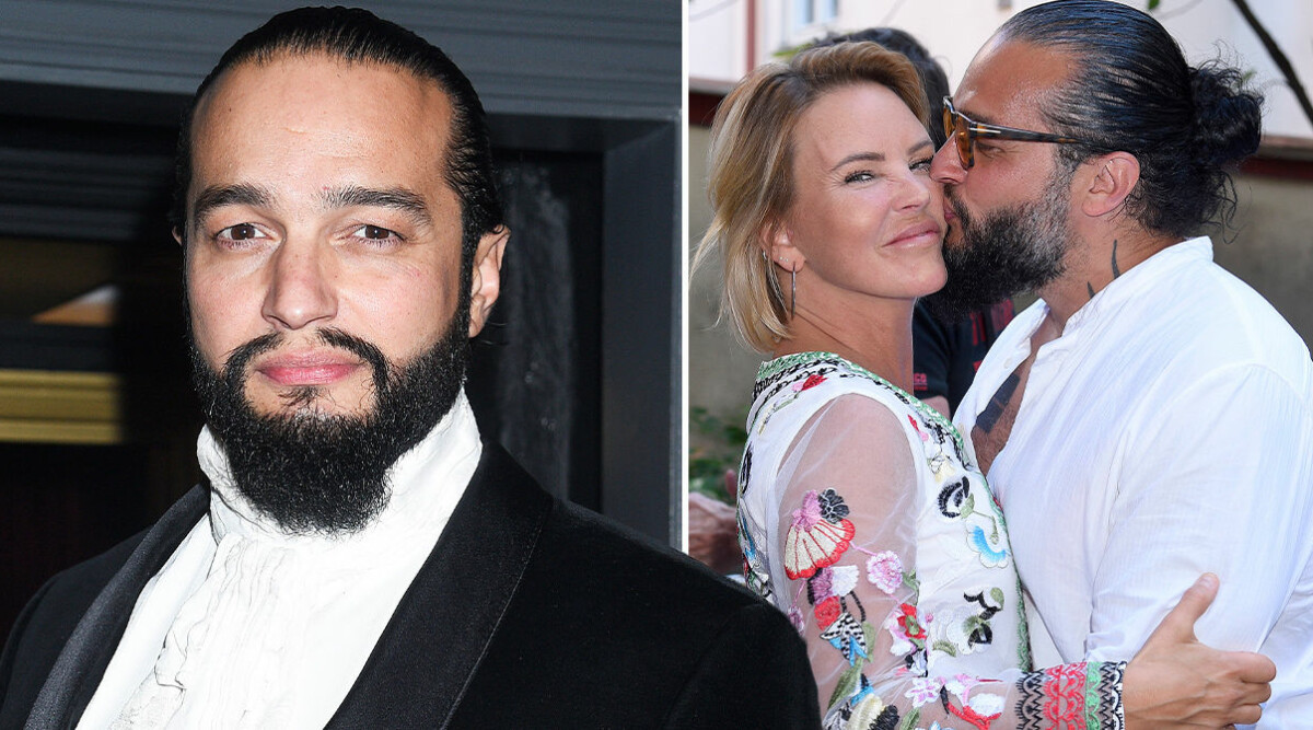 Louie Martis egna ord om nästa steg i relationen med Magdalena Graaf