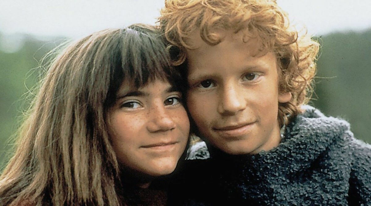 Det gör skådespelarna från Ronja Rövardotter idag 