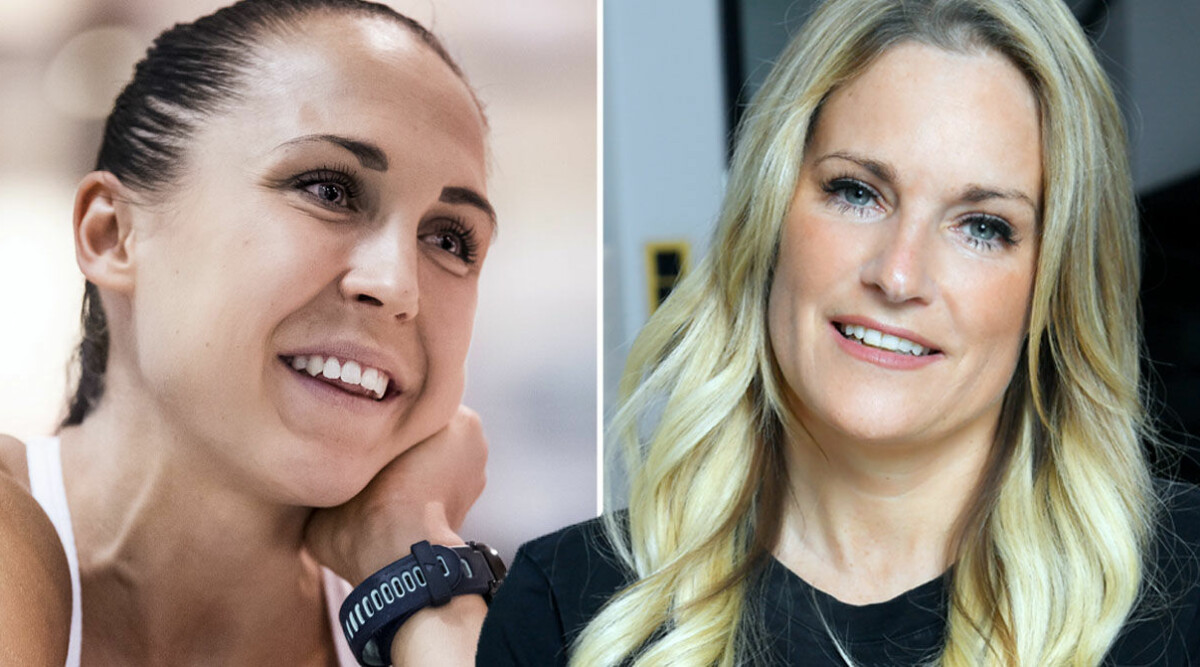 Laila Bagge om vänskapen med Elin Härkönen – så lärde de känna varandra