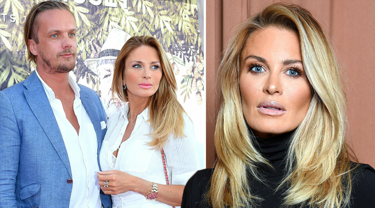 Carolina Gynnings första video på dottern Vilda får följarna att häpna