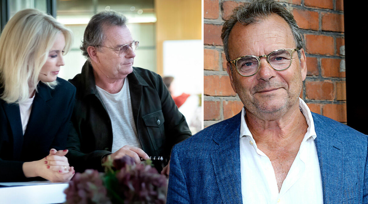 Så länge vill Steffo Törnquist jobba kvar på Nyhetsmorgon