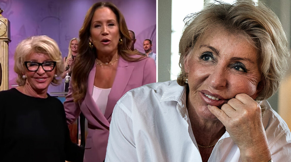 Efter försvinnandet från Bytt är bytt på TV4 – här är Karin Laserows nya jobb