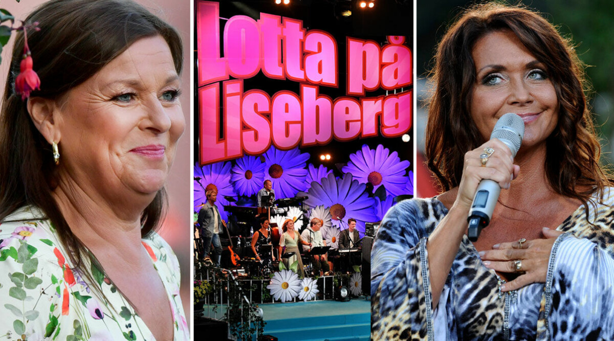 Christina Lindberg om att inte medverka i Lotta på Liseberg