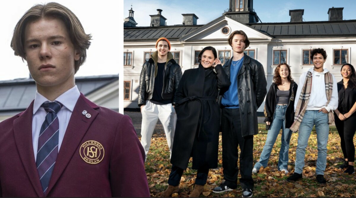 Här är allt vi vet om säsong 2 av Young Royals på Netflix