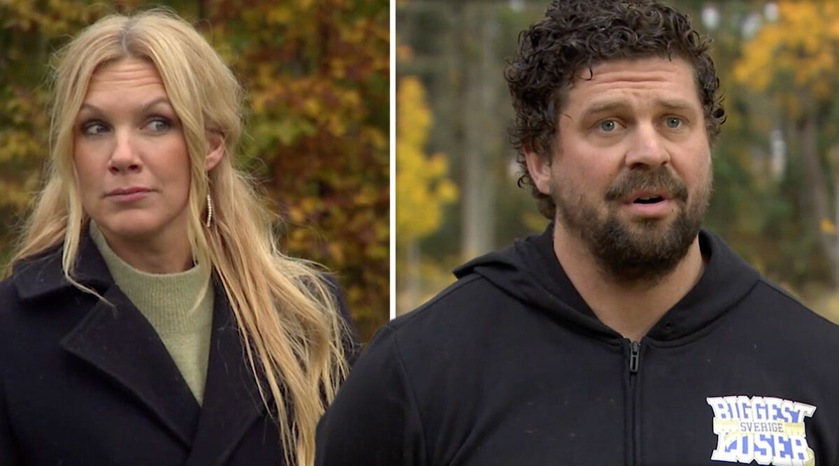 Därför slutar Mikael Hollsten som tränare för Biggest Loser