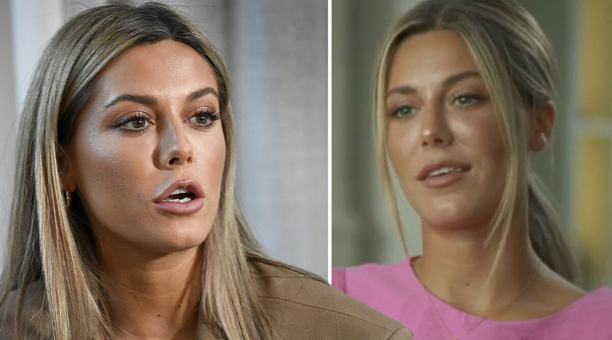 Bianca Ingrosso kritiseras efter uttalandet om diagnosen ADD