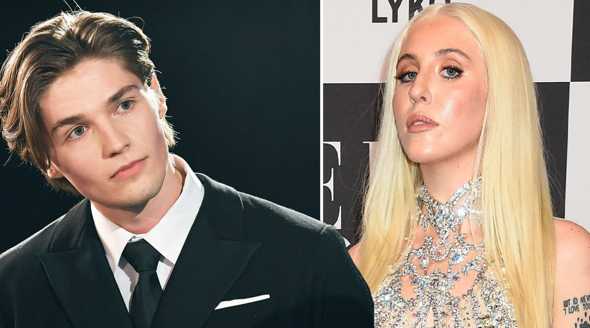 Peg Parnevik om relationen till exet Filip Lamprecht efter uppbrottet