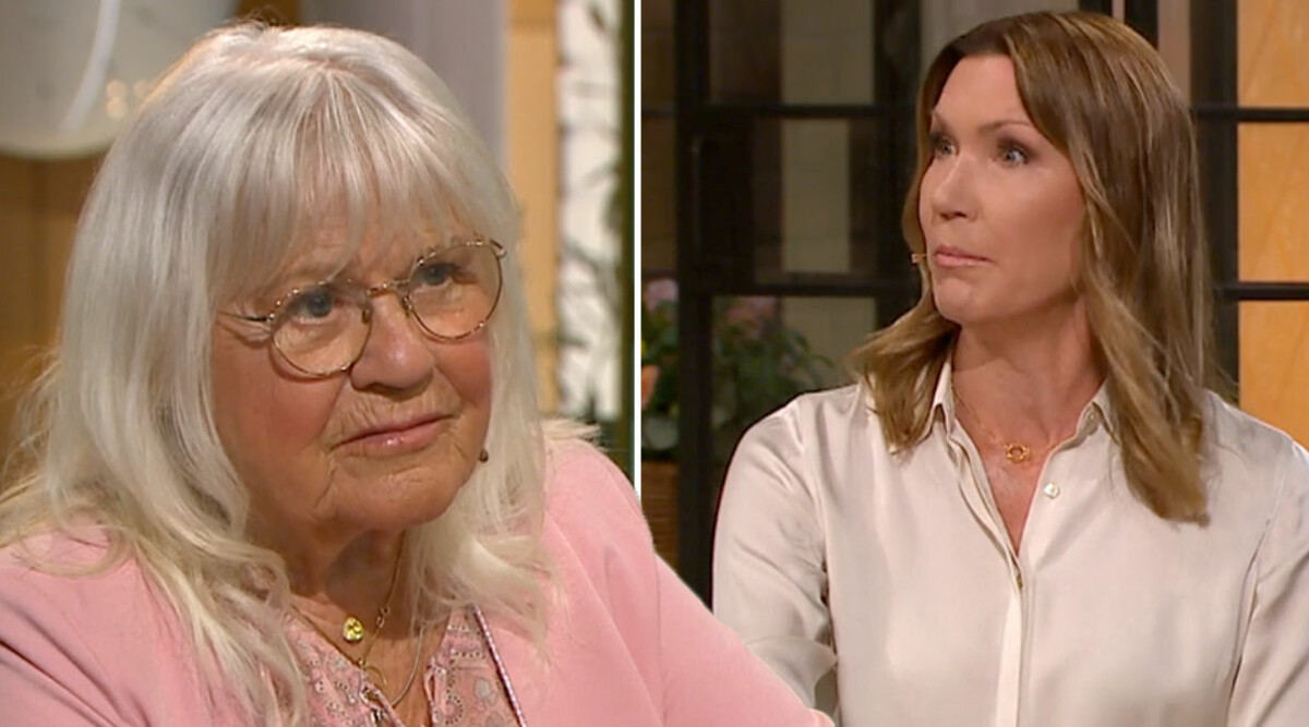 Christina Schollins kritik mot TV4 efter händelsen i Nyhetsmorgon