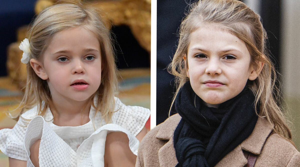 Så är Leonore och Estelles relation egentligen – bilderna visar