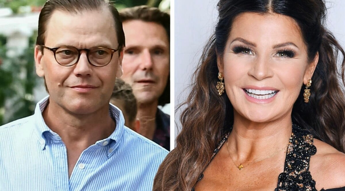 Carola Häggkvists fräcka skämt till prins Daniel under konserten på Solliden