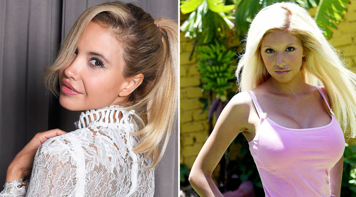 Elena Belle bryter tystnaden om Natacha Peyre – därför berättar hon