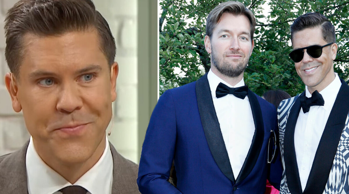 Fredrik Eklunds glädjebesked – avslöjar stora steget: ”Otroligt”
