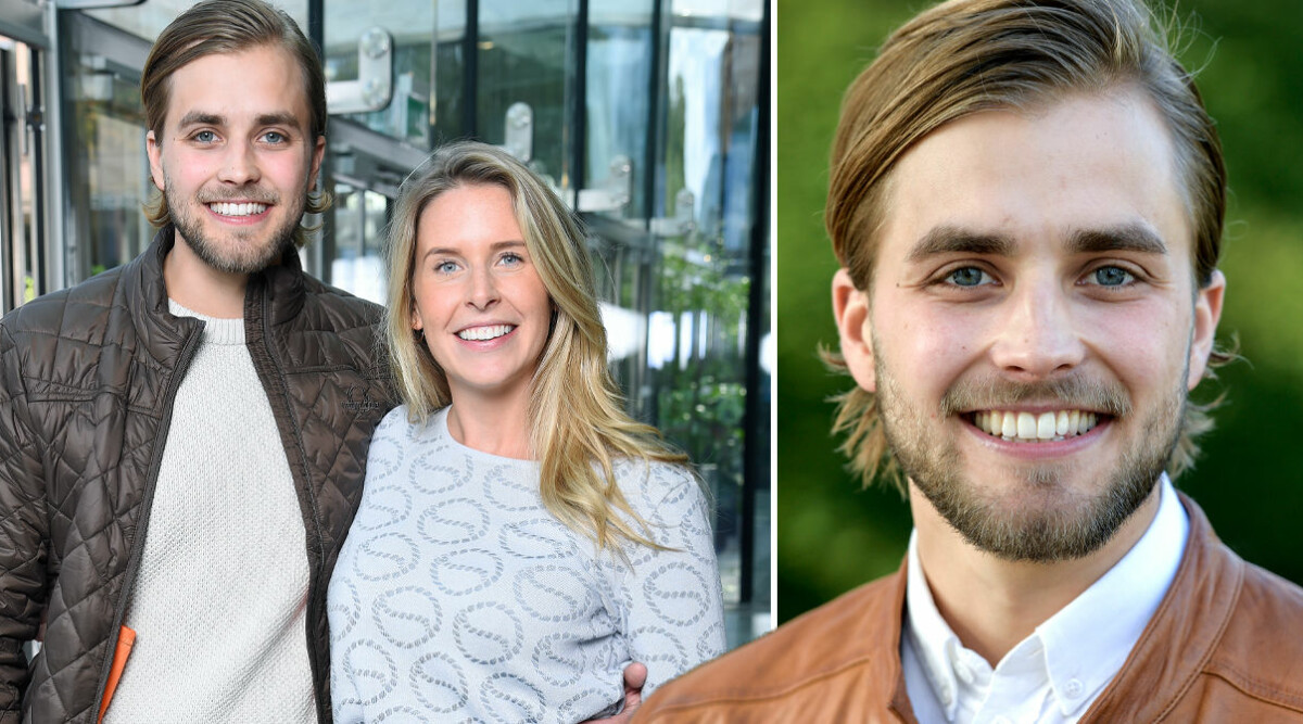 Joacim Ricklings hyllning till Caroline Kejbert – berättar framtidsplanerna