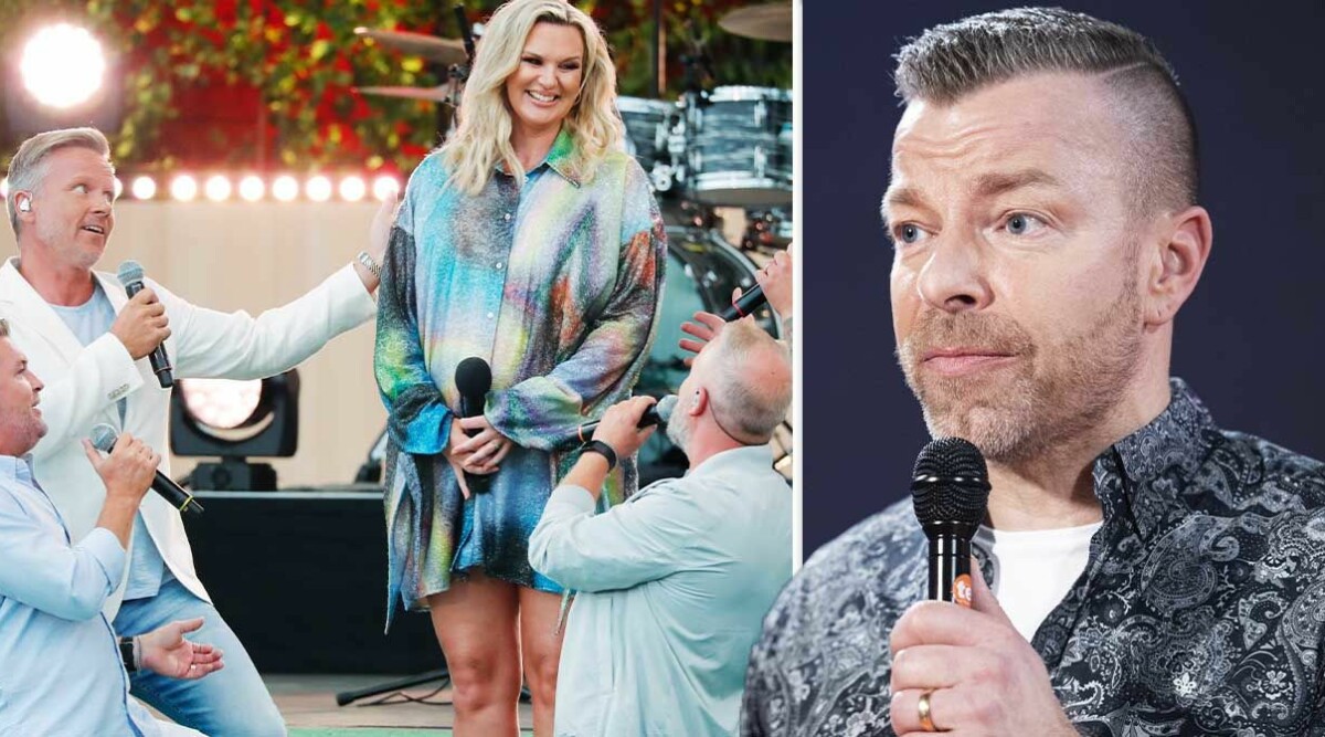 Fansens ord till Arvingarna i Allsång på Skansen: ”Fokusera”