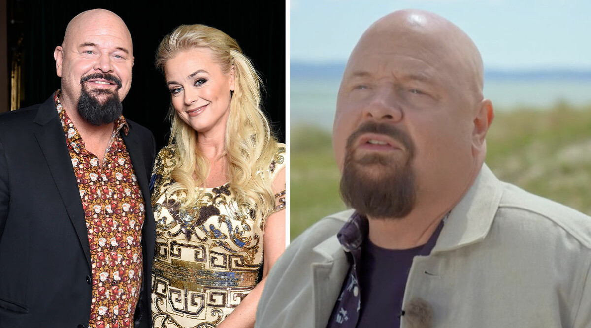 Anders Bagge om framtiden med hustrun Johanna Lind Bagge