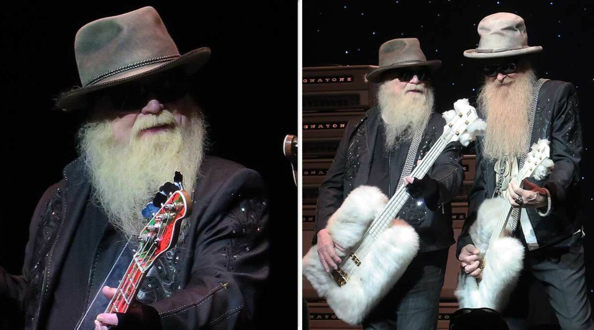 Rockstjärnan Dusty Hill är död – blev 72 år gammal