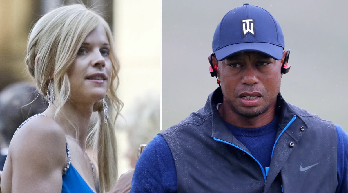 Elin Nordegrens tuffa bakslag efter nya bilderna på Tiger Woods