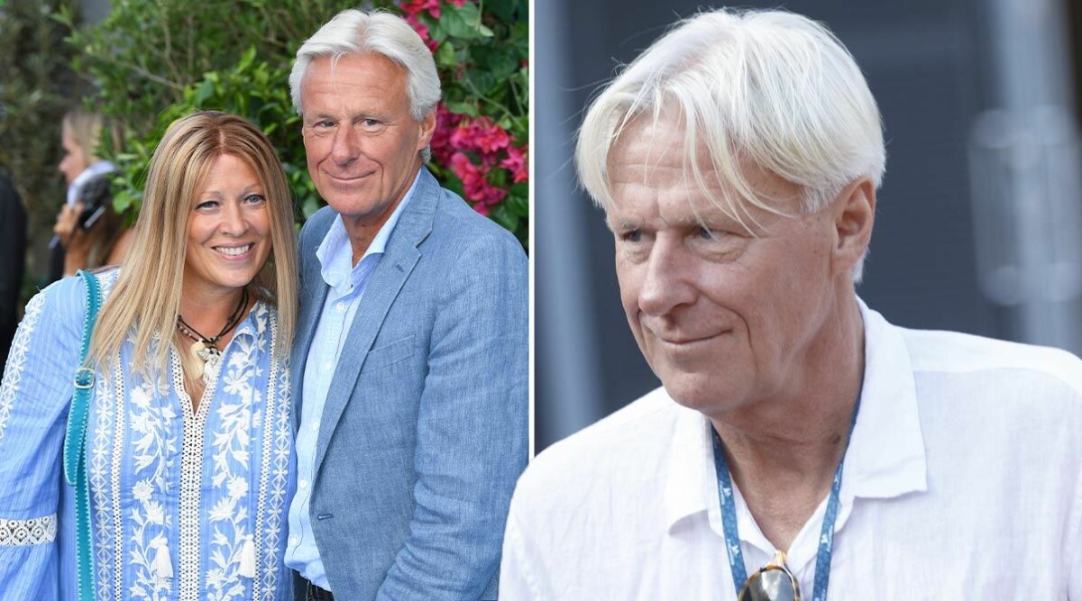 Björn Borgs och Patricia Borgs lyxliv – nya bilden visar exklusiva mötet