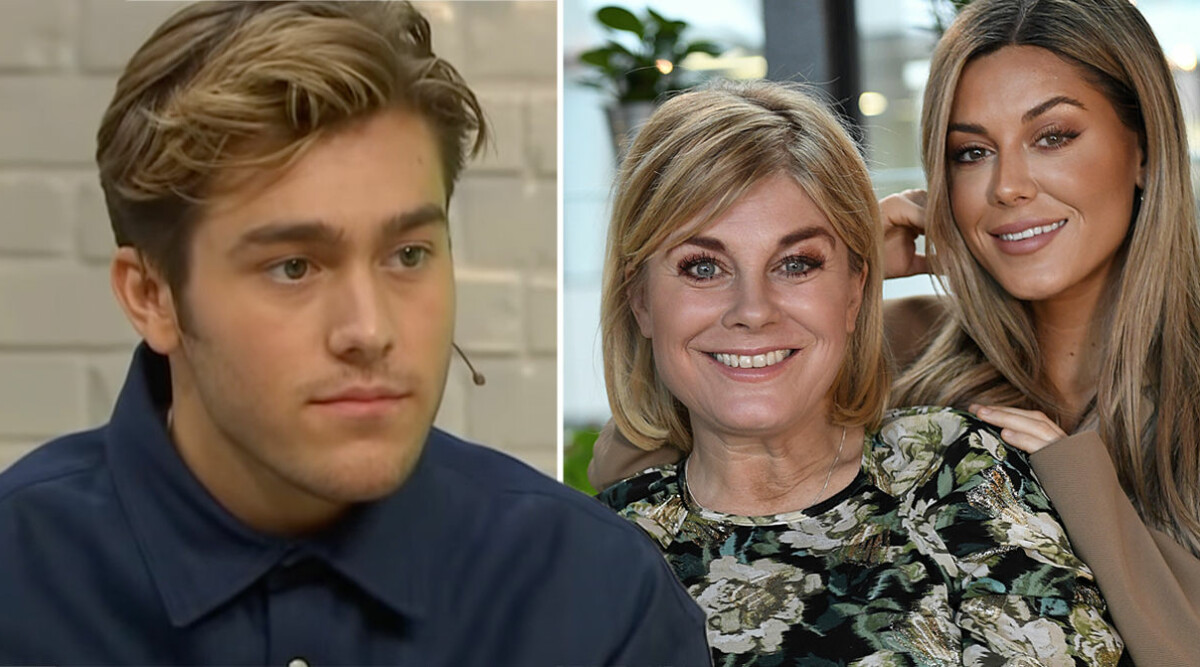 Därför vill Benjamin Ingrosso inte vara med i Wahlgrens värld längre