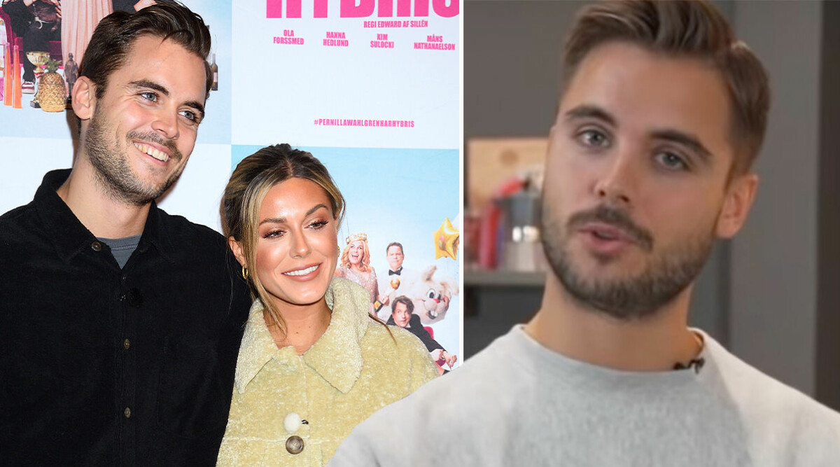 Phillipe Cohens familjelycka med Bianca Ingrosso på semestern