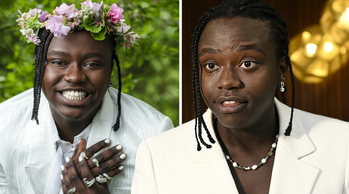 Tusse Chizas vassa svar efter alla spekulationer om kärlekslivet