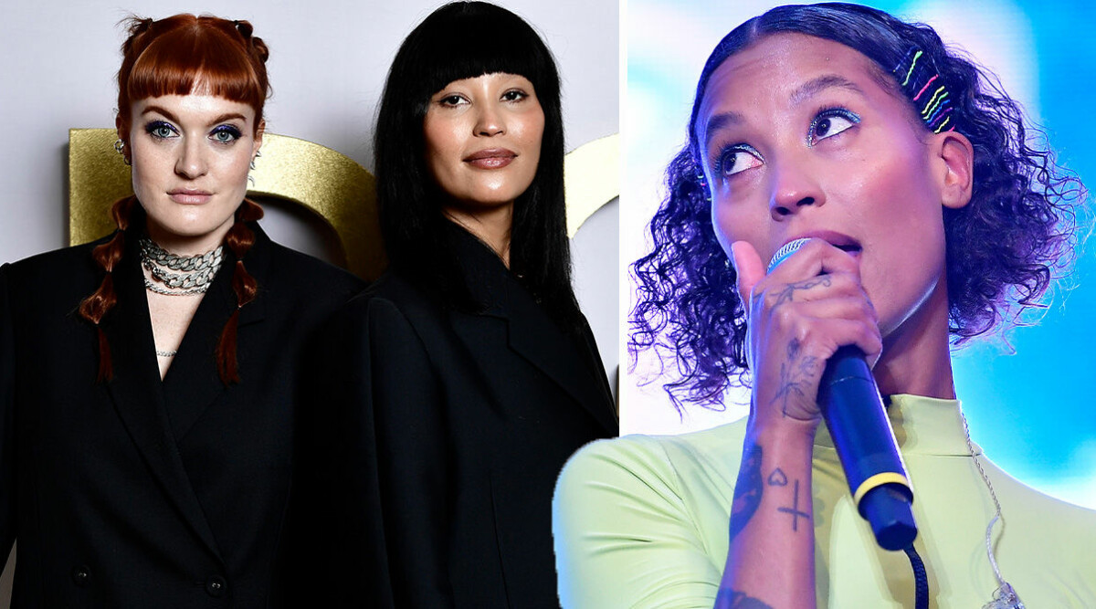 Aino Jawo från Icona pop har blivit mamma – första orden om bebislyckan
