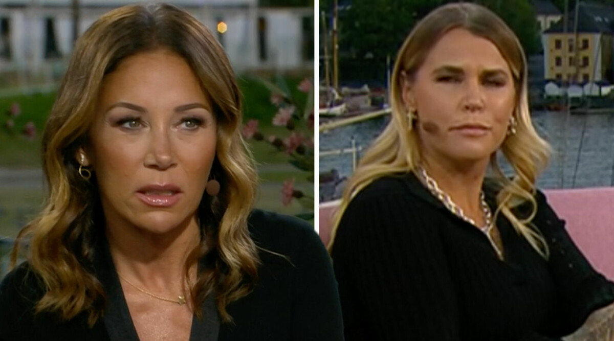 Mia Skäringer talar ut om övergreppen: ”Sorgligt”