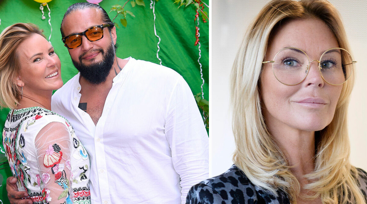 Magdalena Graaf lämnar Sverige – efter kärlekslyckan med Louie Marti