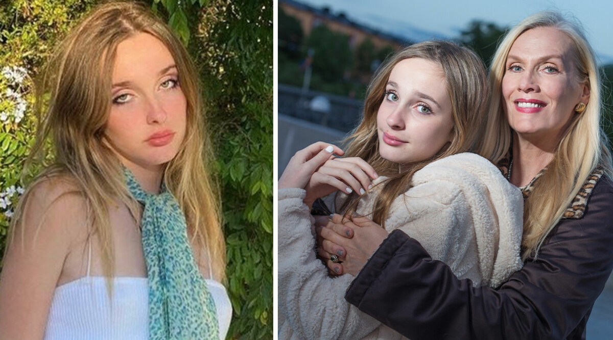 Erika Perssons känga till Let's dance: ”Absolut inte”