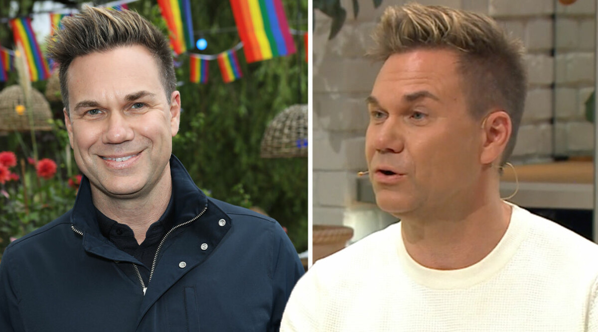 TV4-tittarnas chock efter bilden på Anders Pihlblad i Nyhetsmorgon