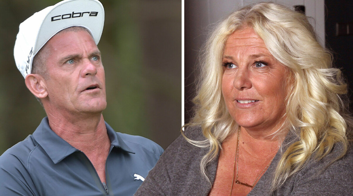 Därför bor inte Mia och Jesper Parnevik i lyxhuset i Florida