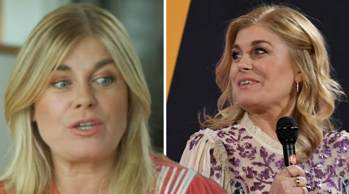 Pernilla Wahlgren lämnar Sverige i en månad – åker till Italien