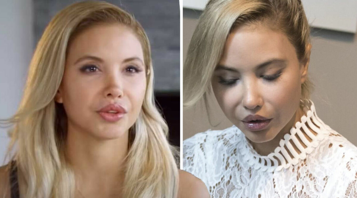 Elena Belle om sexuella övergreppen i barndomen