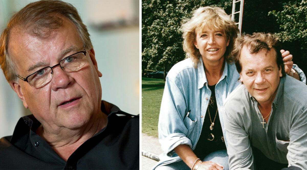 Lasse Berghagen om sorgen över Lill-Babs – tre år efter ex-hustruns död