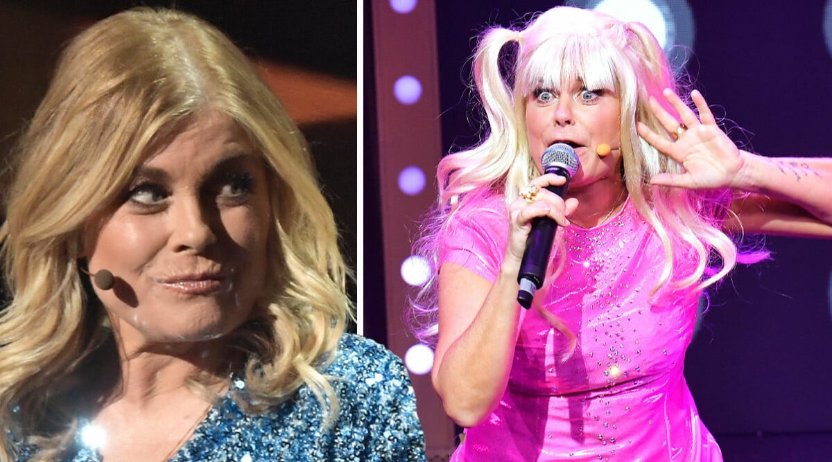 Därför blixtändras Pernilla Wahlgrens nya show inför nypremiären