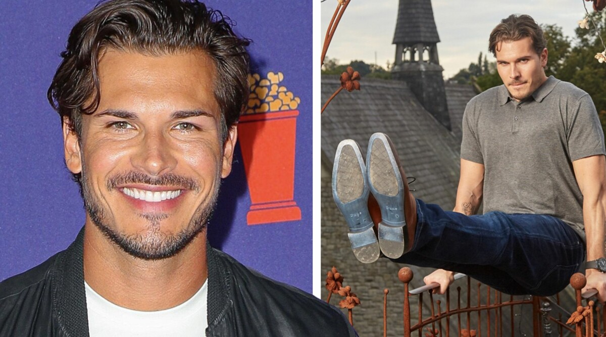 5 saker du kanske inte visste om dansaren Gleb Savchenko