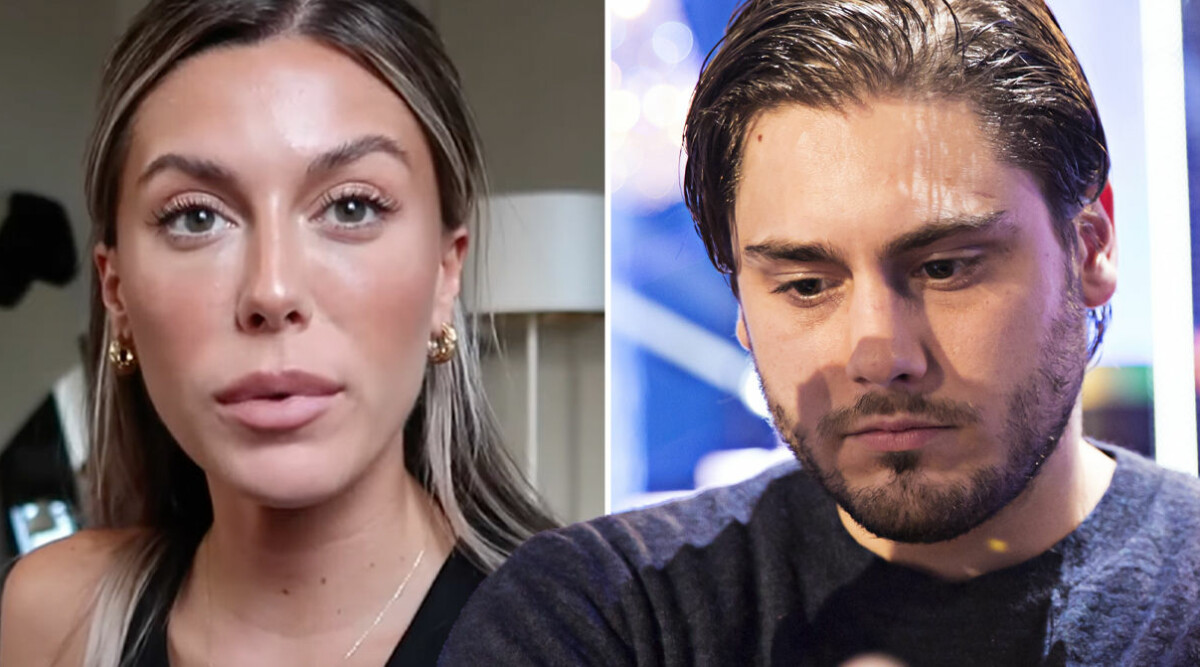 Bianca Ingrossos känga till Oliver Ingrosso – avslöjandet om julen